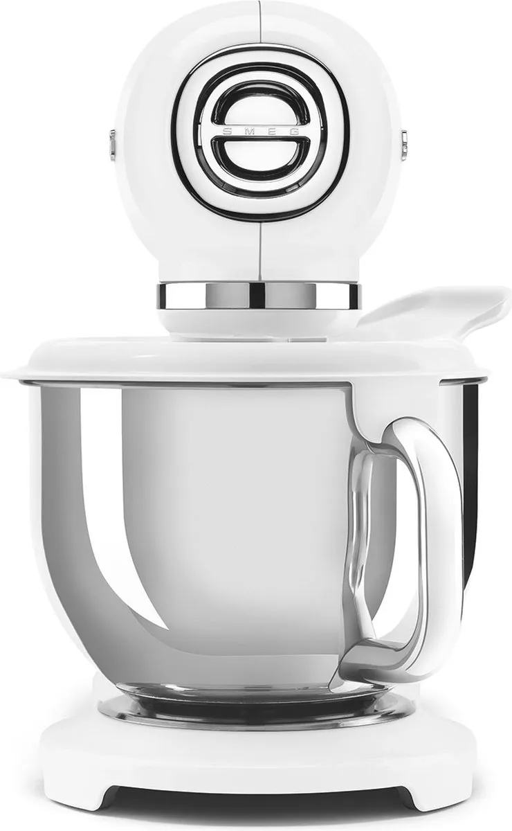 Smeg SMF03WHEU Keukenmachine 800W - Wit