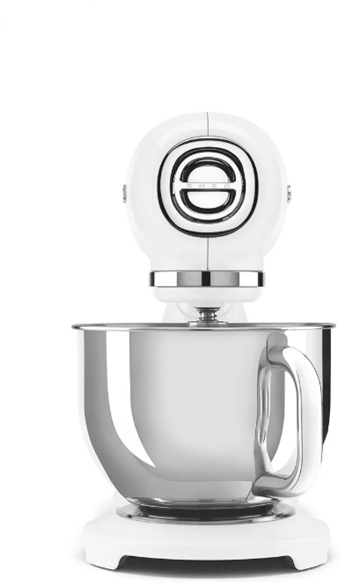 Smeg SMF03WHEU Keukenmachine 800W - Wit