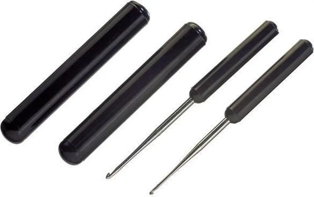 Comair Haaknaalden Set 0.75mm & 1.25mm