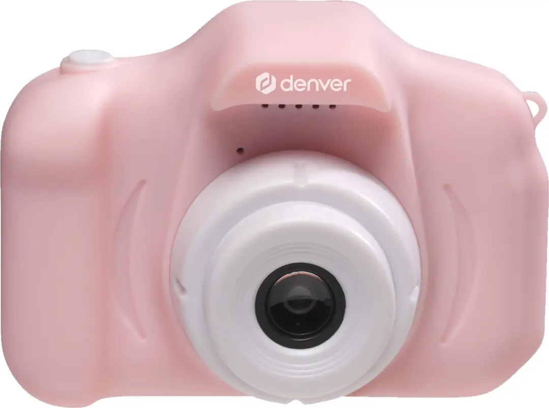 Denver KCA1340 Kindercamera Full HD - 40MP - Roze
