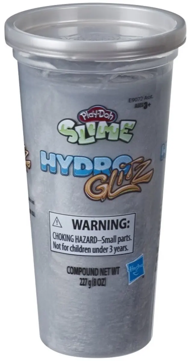 Play-Doh Hydroglitz Slijm 227g