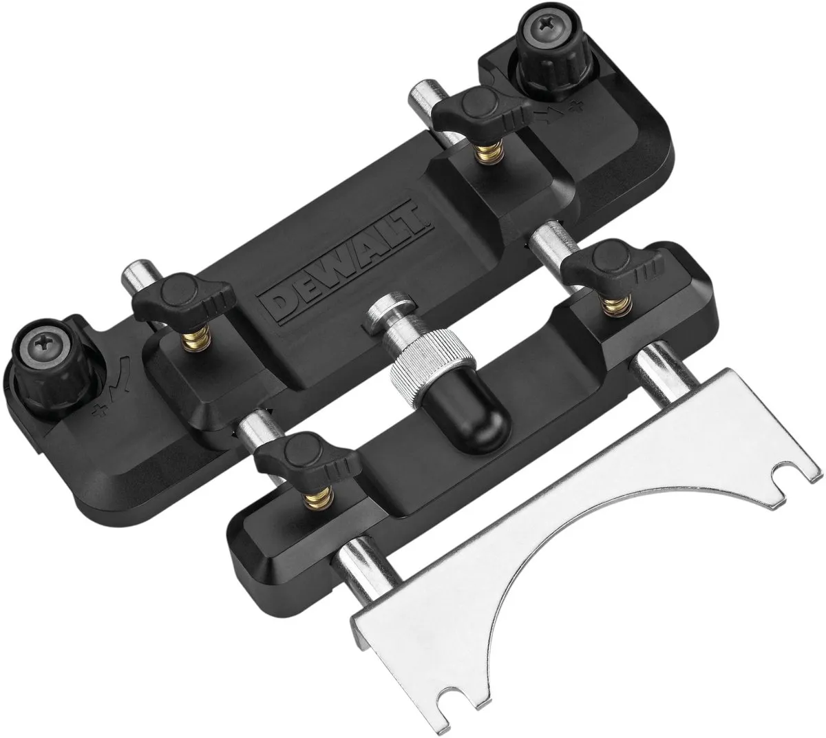 DeWalt DWS5031 Bovenfreeshulpstuk Geleiderail