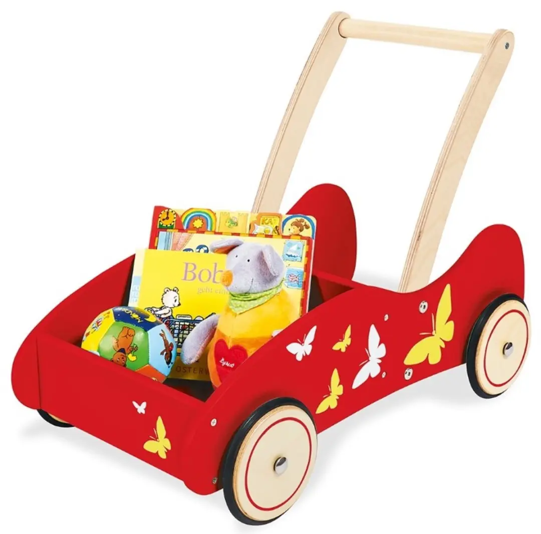 Pinolino Kimi Houten Loopwagen