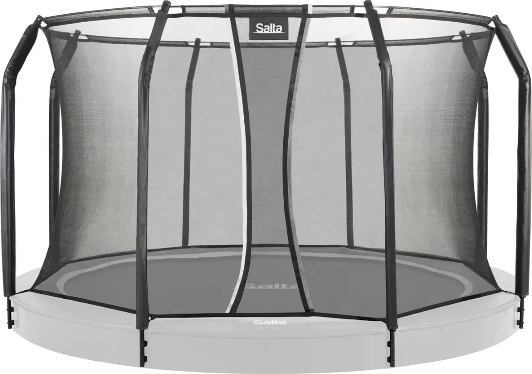 Salta Royal Baseground Trampoline 427cm - Zwart - afbeelding 6 van 6