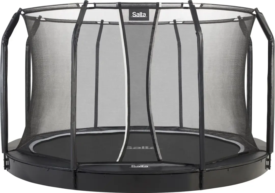 Salta Royal Baseground Trampoline 427cm - Zwart