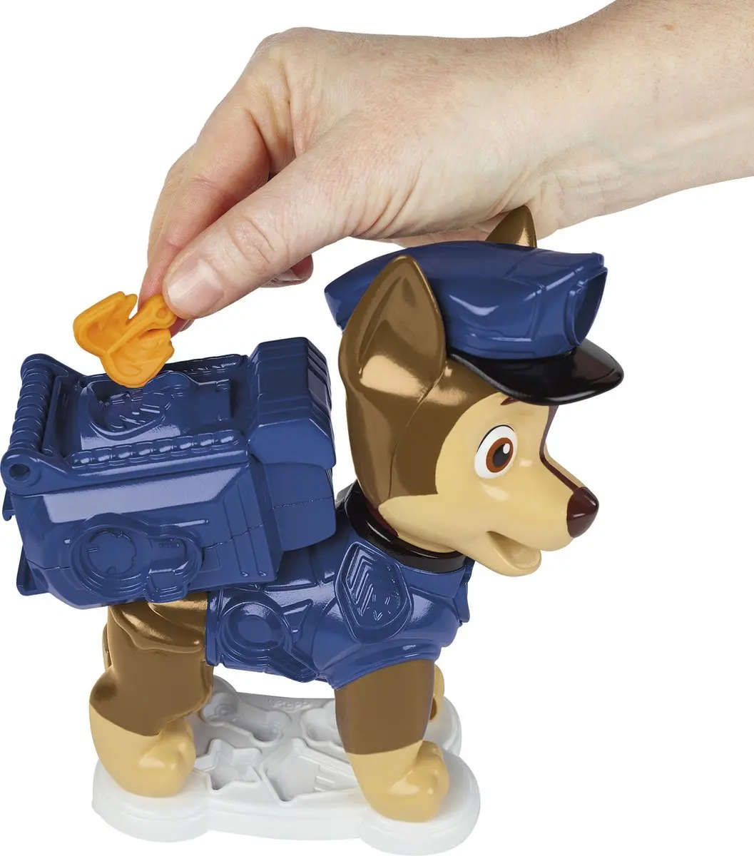 Play-Doh Paw Patrol Chase - Multikleur - 7 Stuks - afbeelding 6 van 6