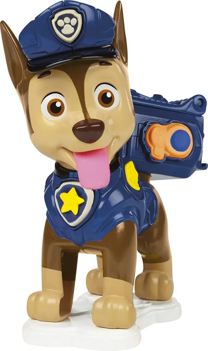 Play-Doh Paw Patrol Chase - Multikleur - 7 Stuks