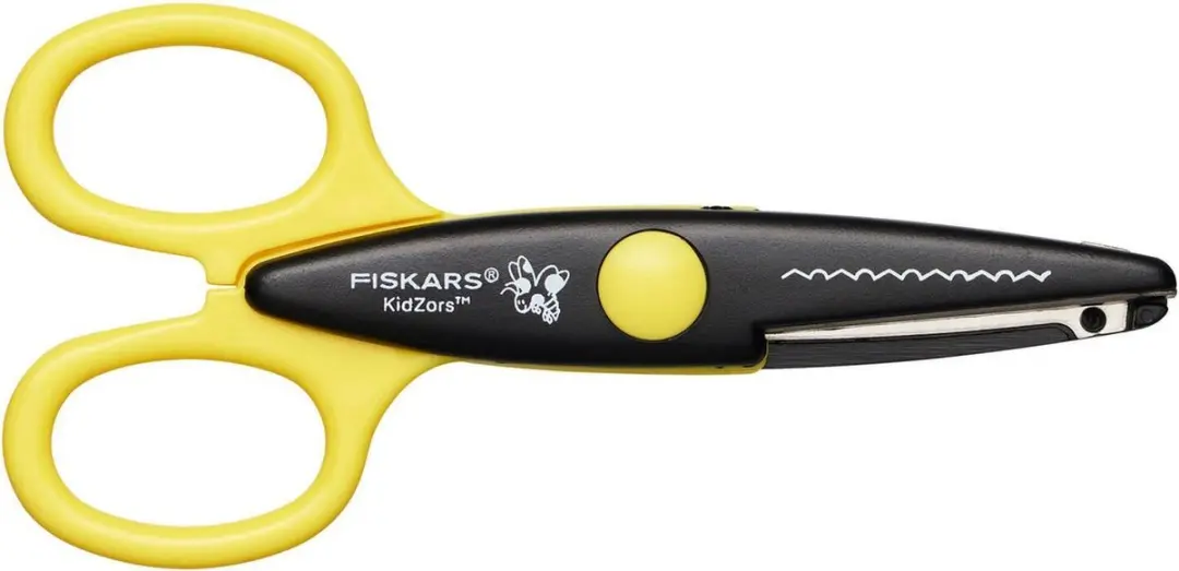 Fiskars Kidzors Kinderschaar Set - 6 Stuks - Multi