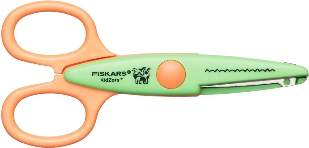 Fiskars Kidzors Kinderschaar Set - 6 Stuks - Multi - afbeelding 6 van 6