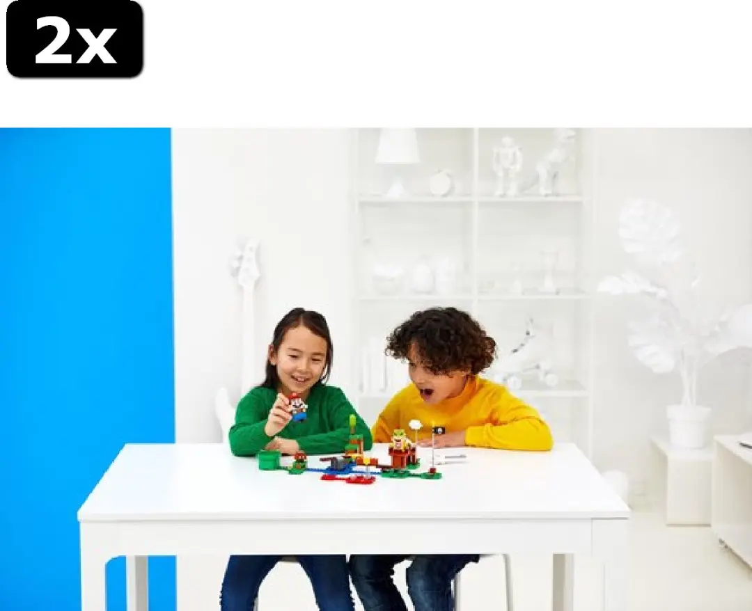 LEGO Super Mario Startset 71360 - 231 Stukken