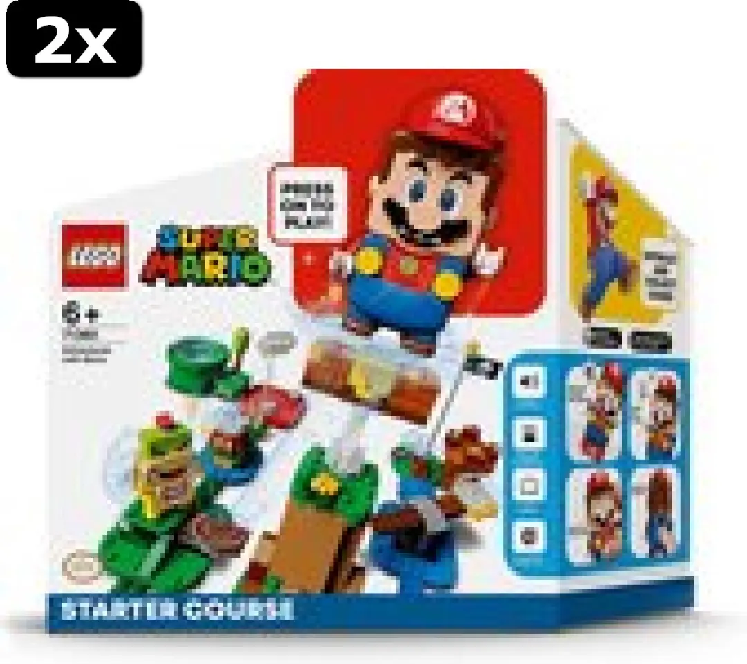 LEGO Super Mario Startset 71360
