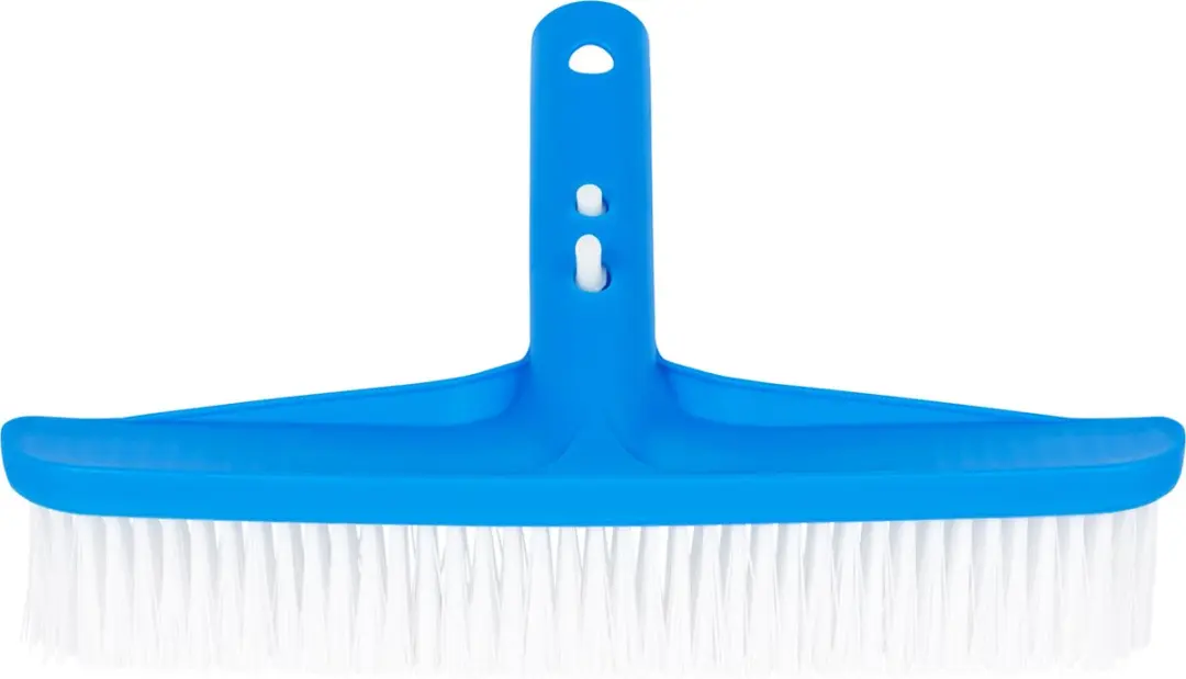 Virtufit FLO2001 Zwembad Wandborstel - Blauw/Wit