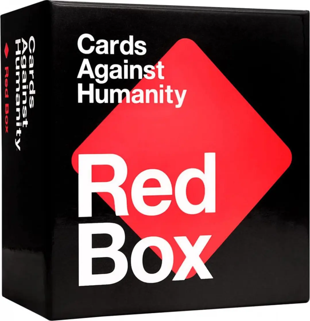 Cards Against Humanity Red Box Uitbreiding