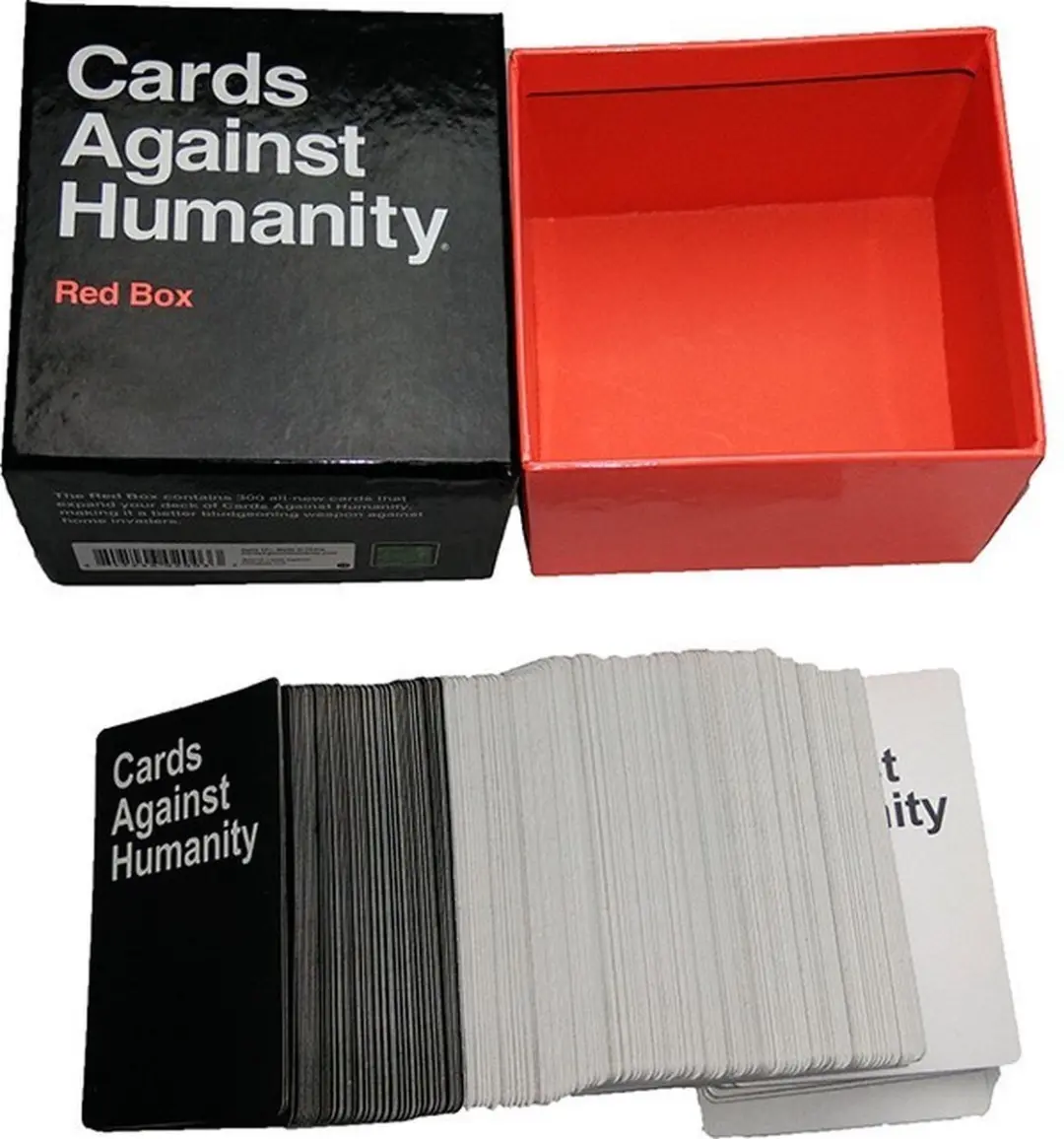 Cards Against Humanity Red Box Uitbreiding - 2-20 Spelers