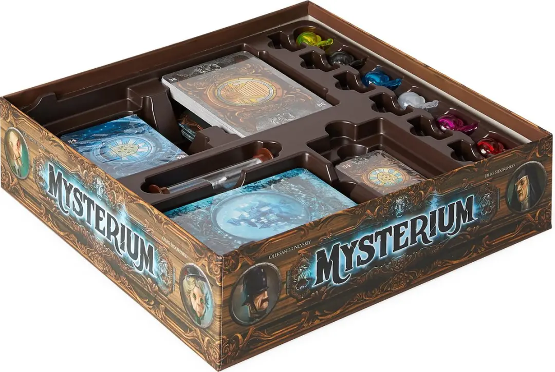 Libellud Mysterium Bordspel - 2-7 Spelers