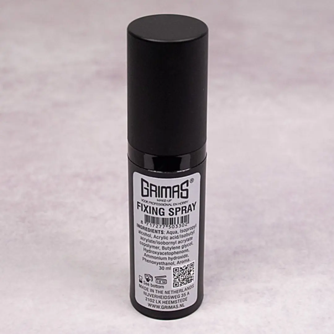 Grimas Fixing Spray 30ml