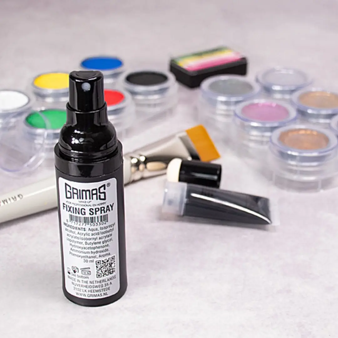 Grimas Fixing Spray 30ml