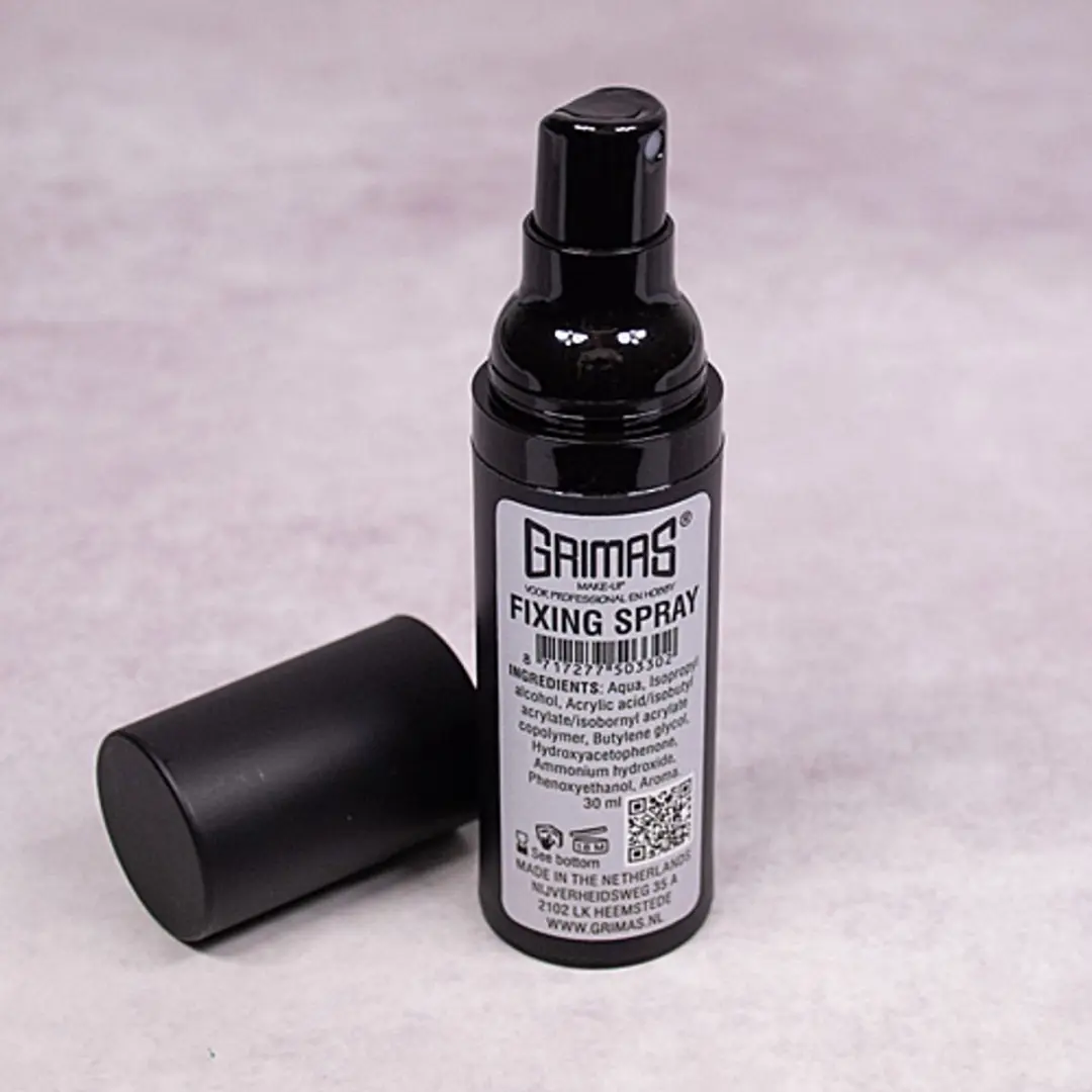Grimas Fixing Spray 30ml