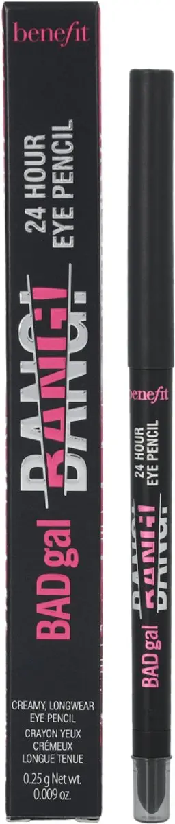 Benefit BADgal BANG! Oogpotlood Zwart - 0,25 gr