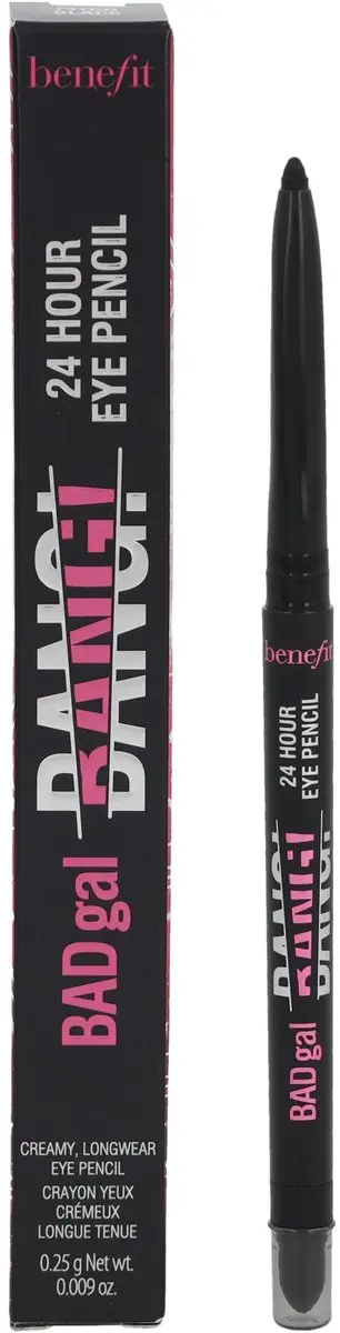 Benefit BADgal BANG! Oogpotlood Zwart - 0,25 gr