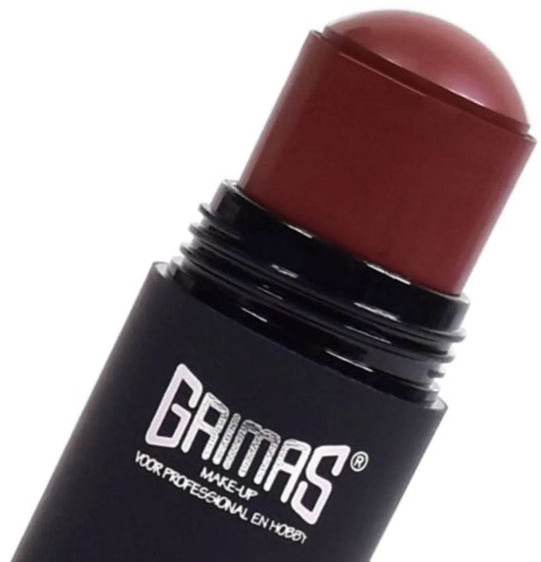 Grimas Covercream Pure 504 Bordeaux Rood