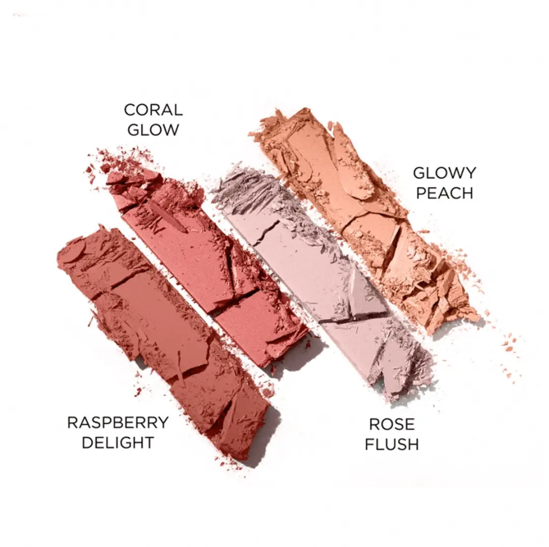 Annemarie Börlind Blush Powder Coral Glow 5g