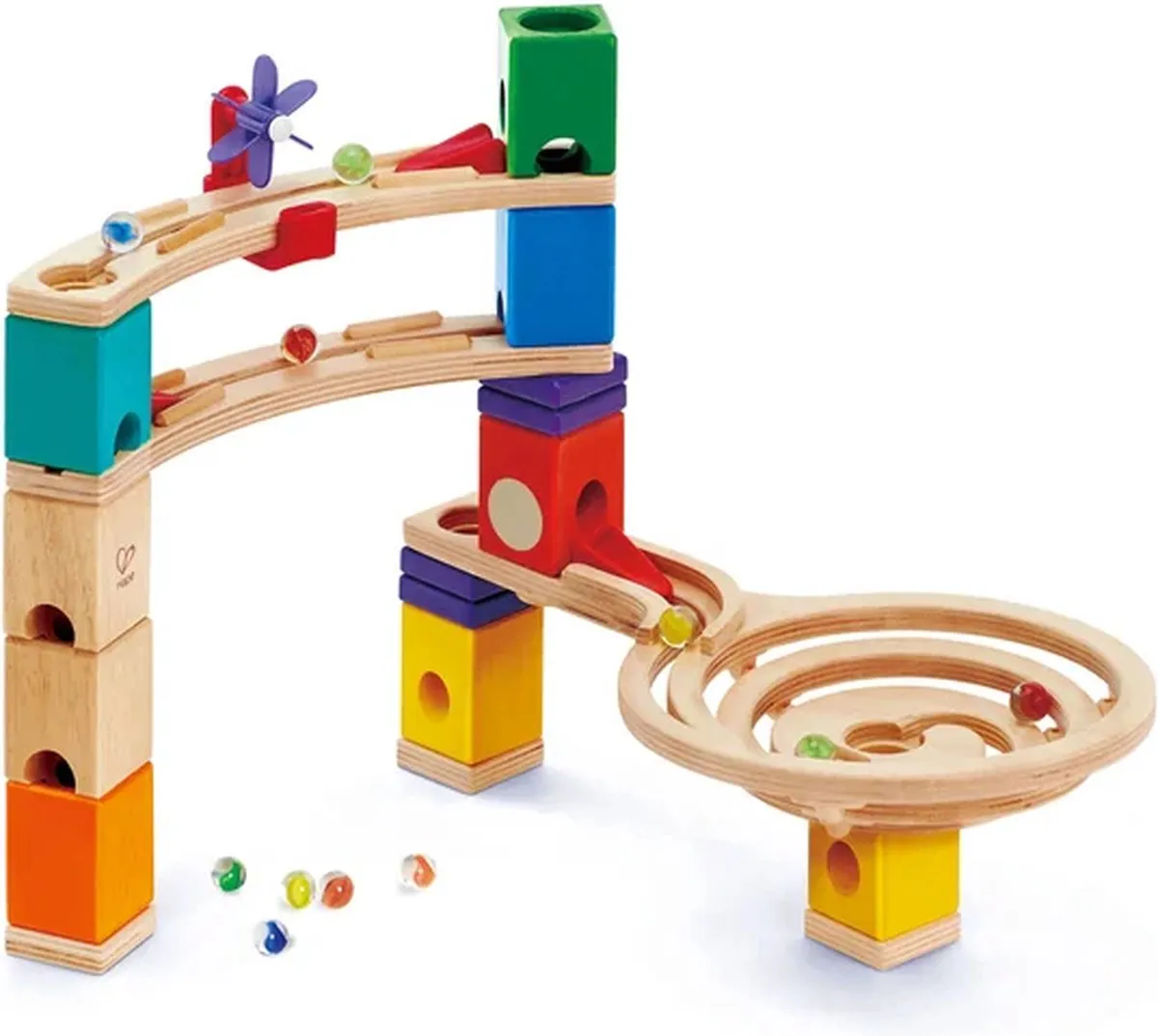 Hape Endspurt - 1 Stuk - Multicolor - afbeelding 6 van 6