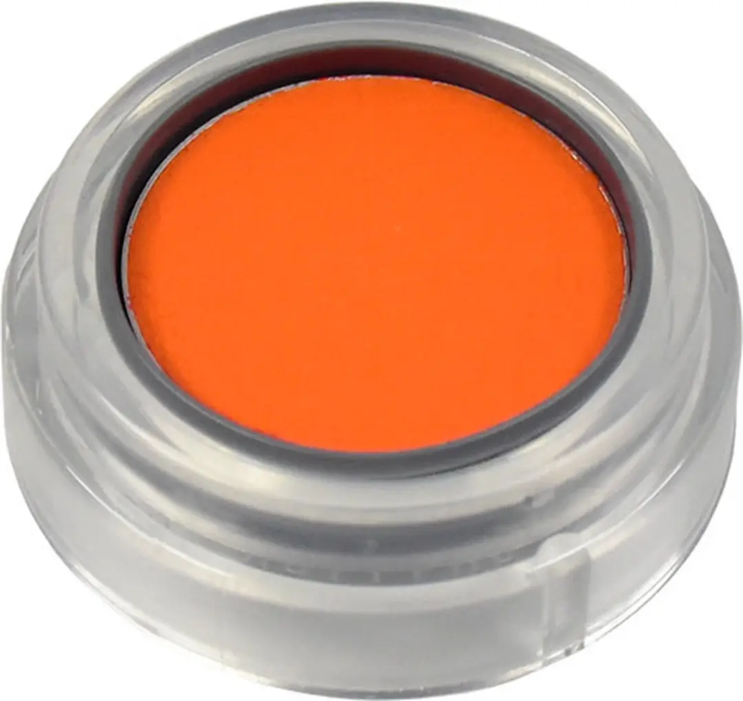 Grimas Water Make-up Fluor Oranje 2.5ml