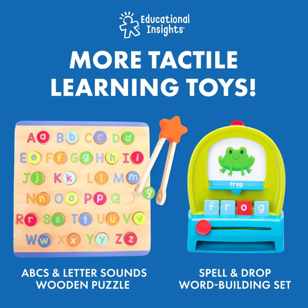 Learning Resources hand2mind Educatief Speelgoed 1662 - Multikleur
