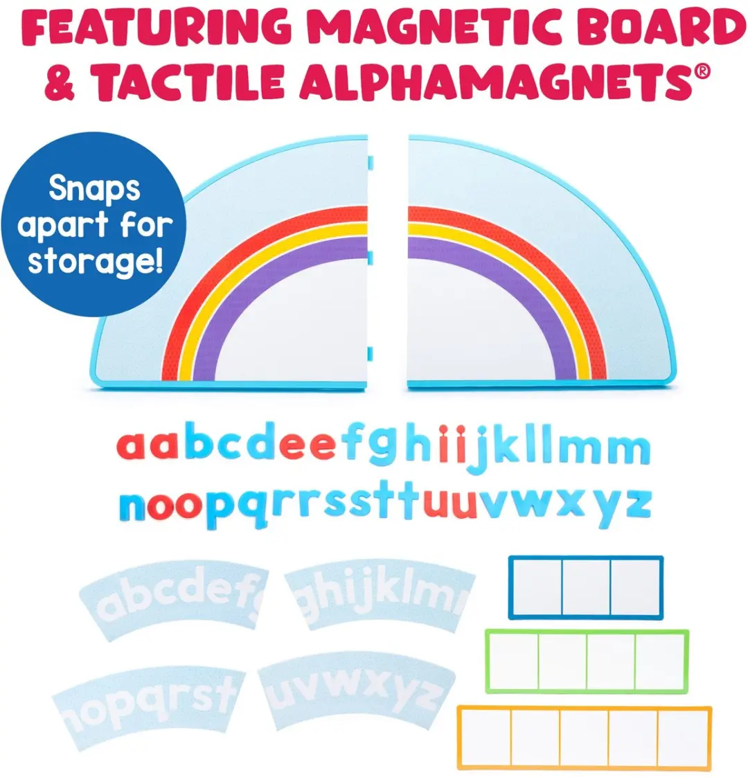 Learning Resources hand2mind Educatief Speelgoed 1662 - Multikleur