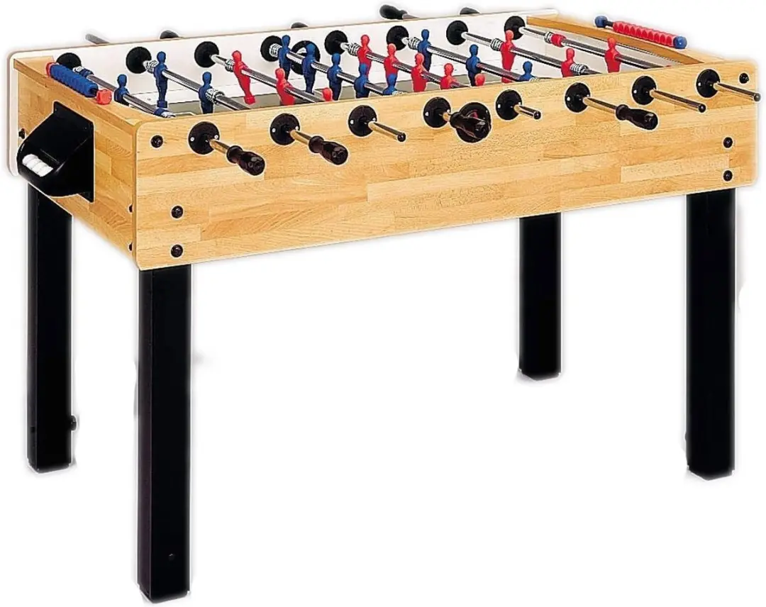 Garlando Voetbaltafel 20021 - Hout - 10 Ballen
