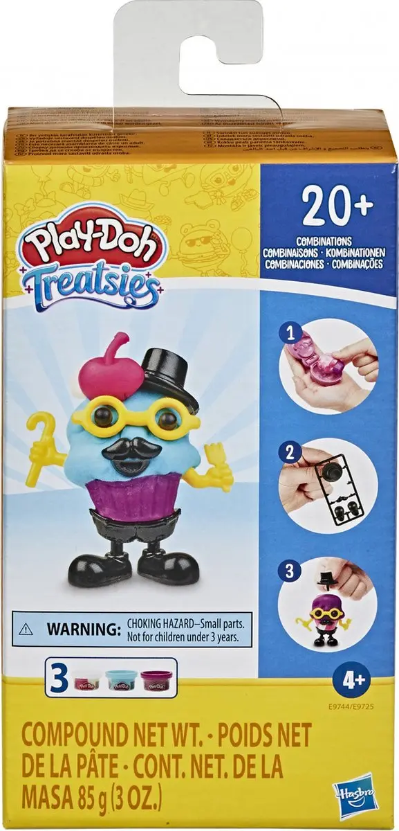 Play-Doh Treatsies Speelklei