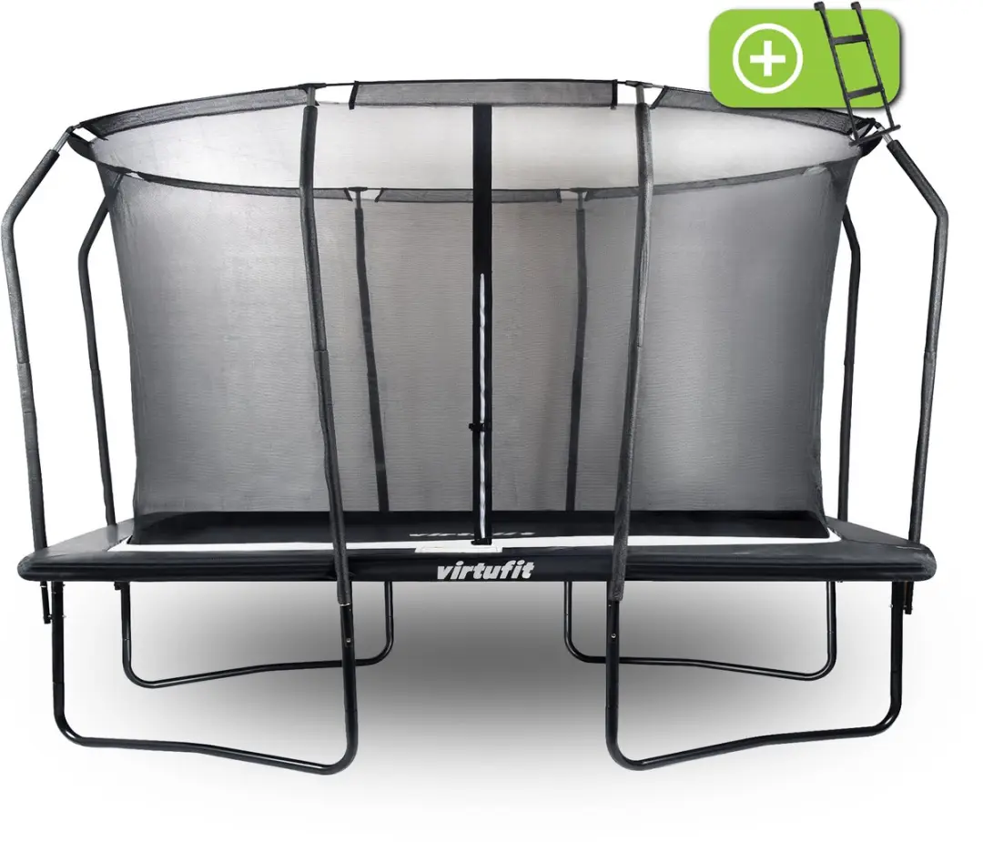 Virtufit Rechthoekige Trampoline 366x244cm
