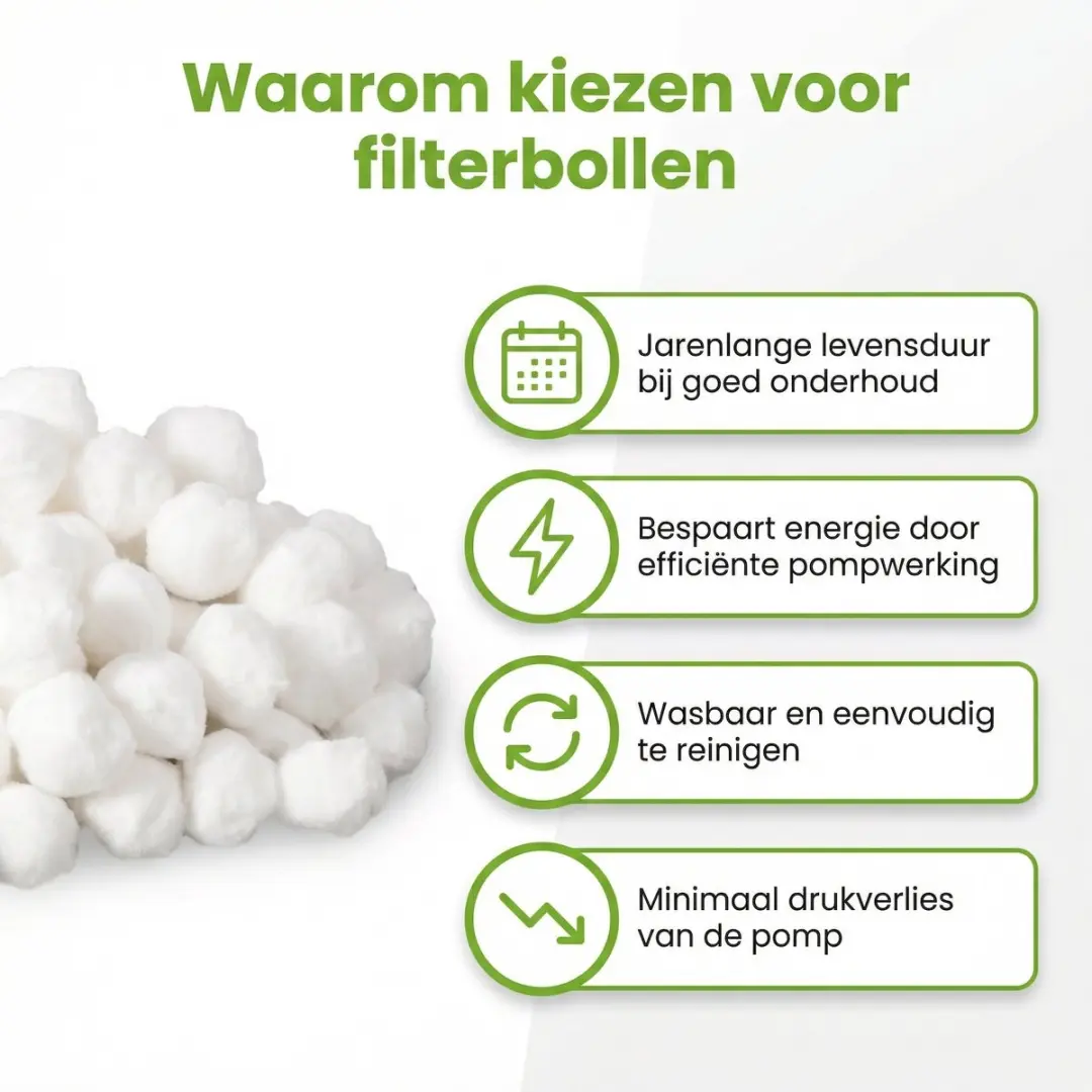 Pool Power Zwembad Onderhoudspakket 4-delig