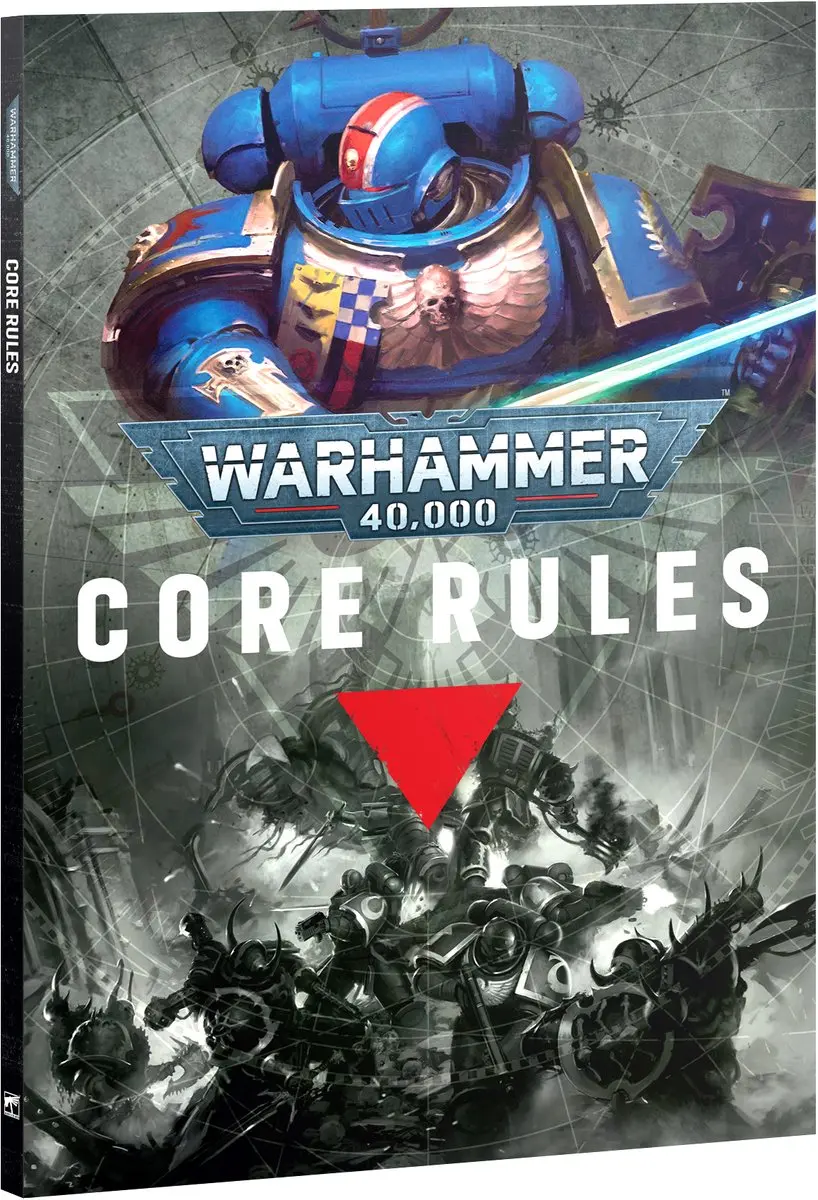 Warhammer 40k Core Rules