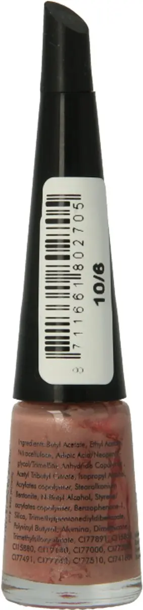 Herome Take Away Nail Colour Basic 10/6 - 4ml