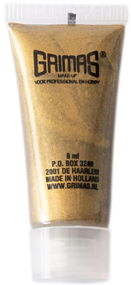 Grimas Liquid Make-up Parel Goud 702