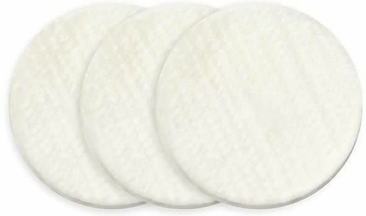 Dremel Versa Polijstpad PC366 - 3 Stuks - afbeelding 2 van 2