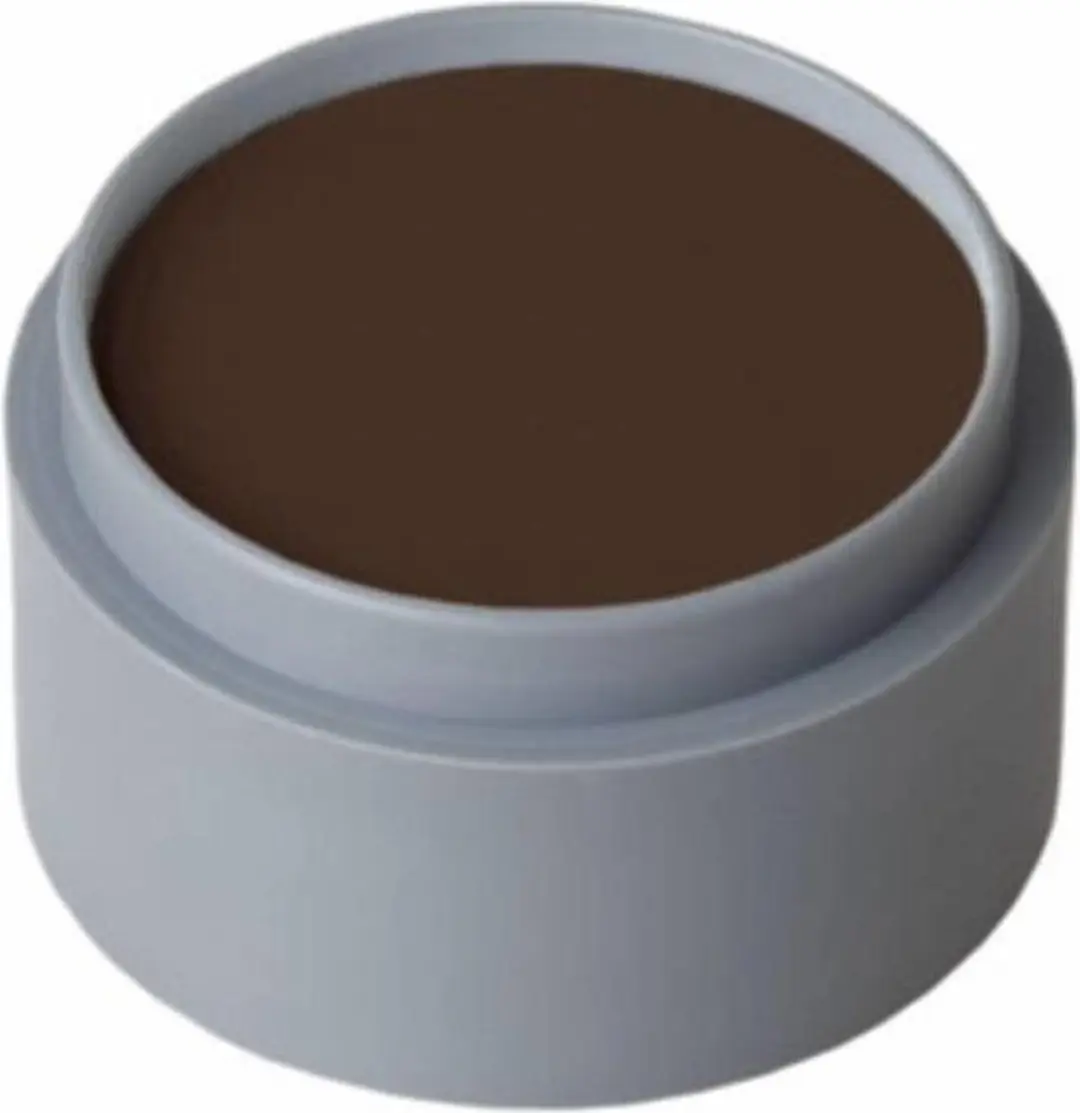Grimas Schmink Water Make-up Pure Bruin N4