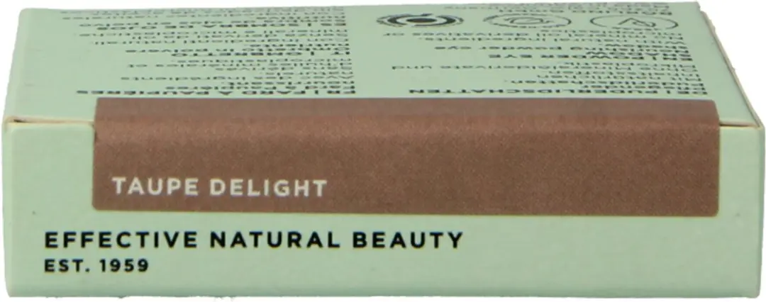Annemarie Börlind Eyeshadow Powder Taupe Delight 2g