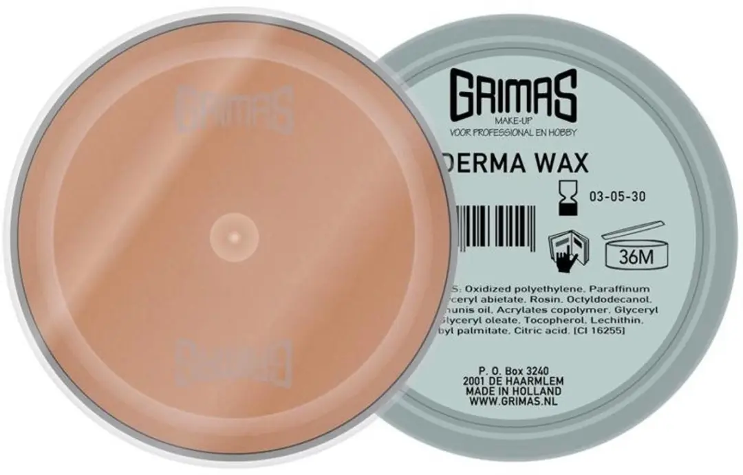 Grimas Derma Wax 25ml