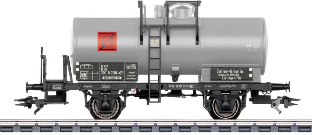 Märklin H0 Goederenwagen Ketelwagen AC