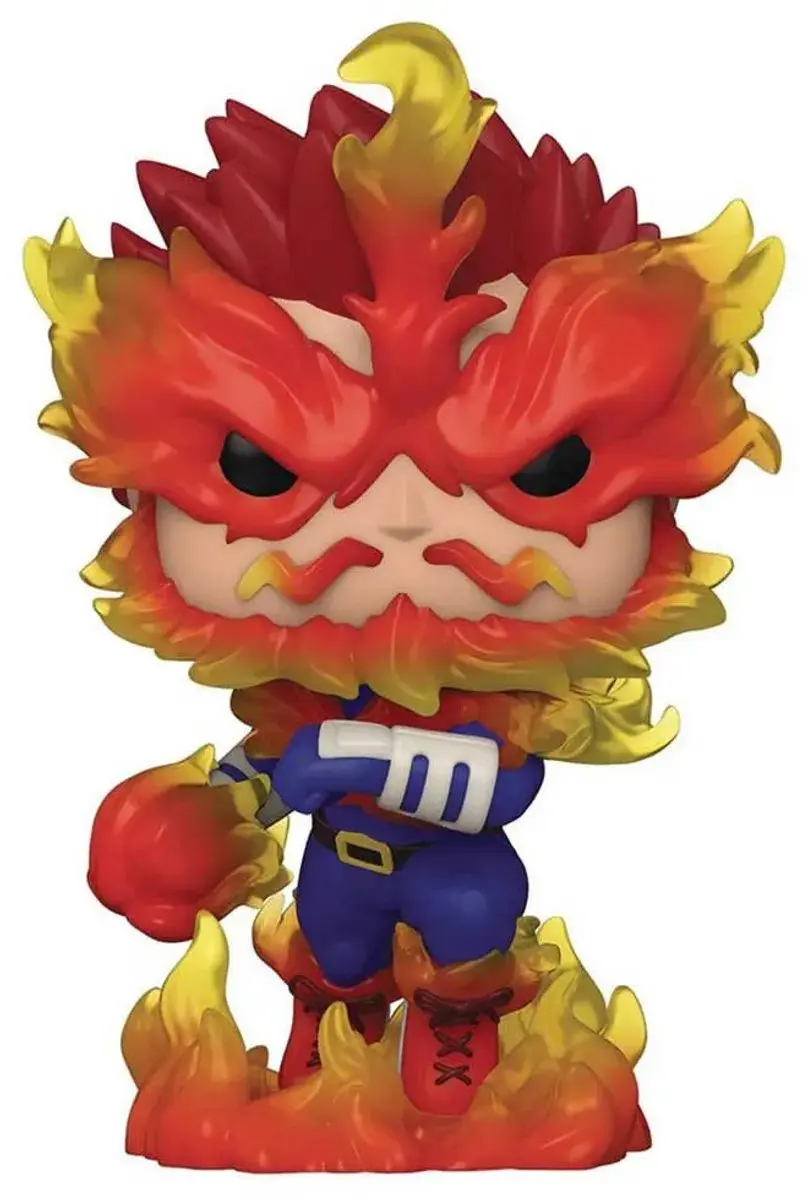 Funko Pop! My Hero Academia Endeavor GITD - afbeelding 2 van 5