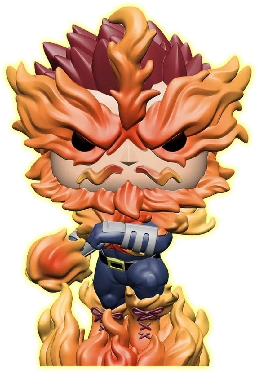 Funko Pop! My Hero Academia Endeavor GITD