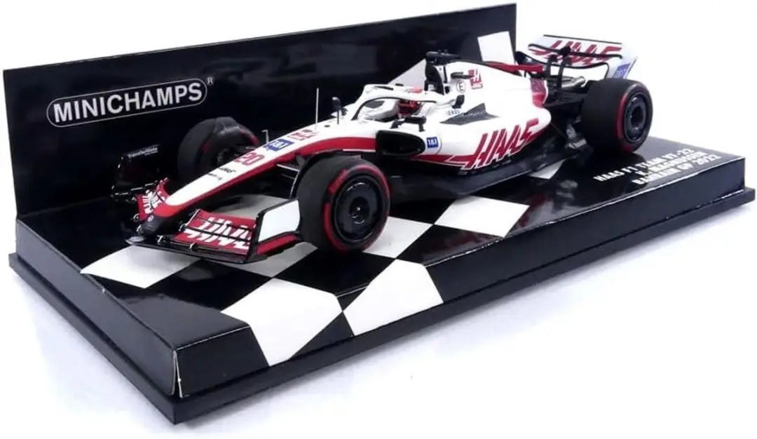 Formule 1 Haas F1 Team VF-22 #20