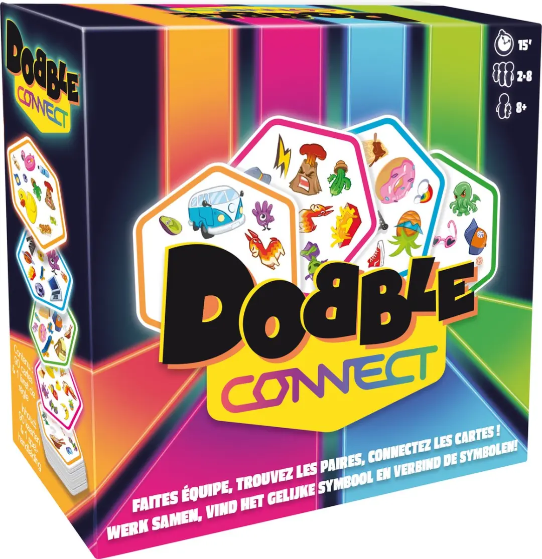 Zygomatic Dobble Connect Kaartspel ASM01-18