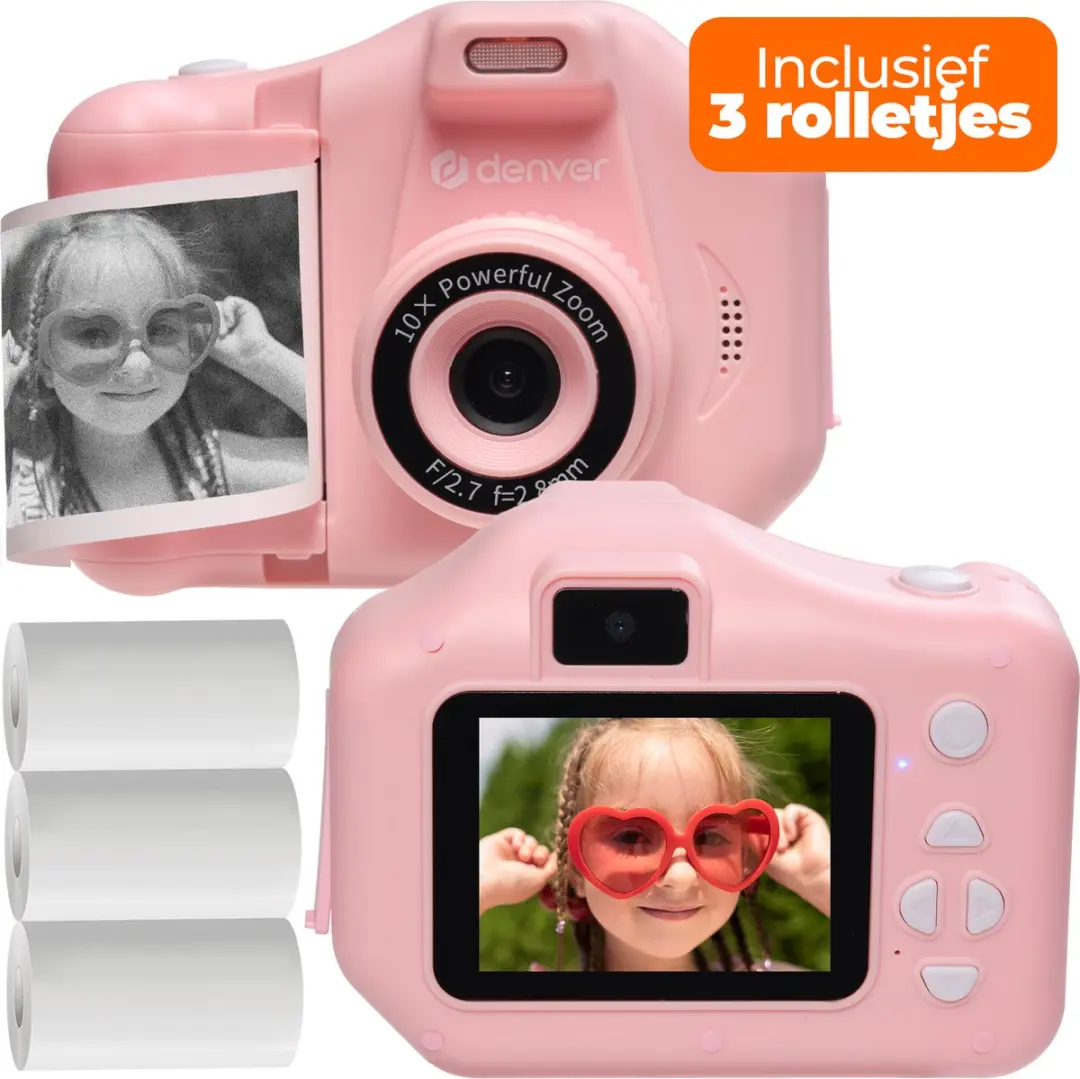 Denver KPC1370 Kindercamera Full HD
