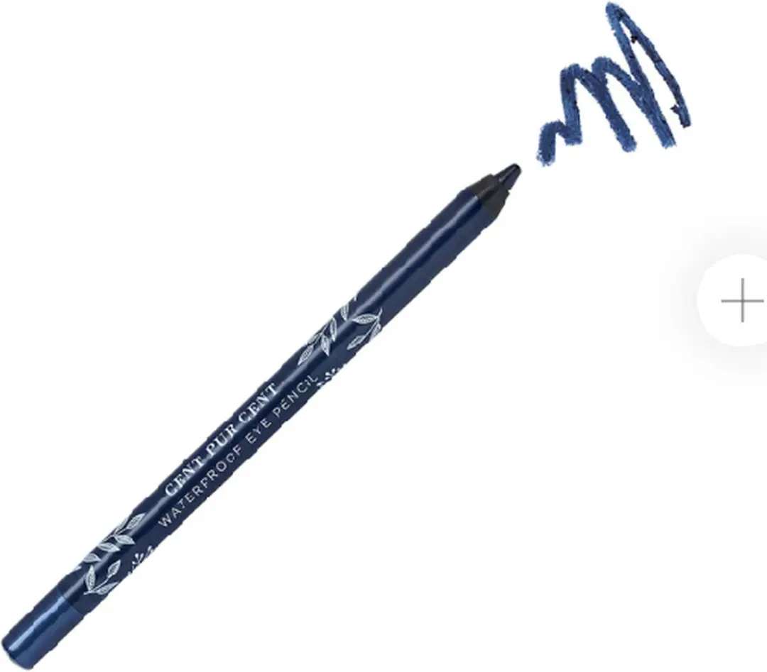 Cent Pur Cent Waterproof Oogpotlood Blue Foncé 0,8ml