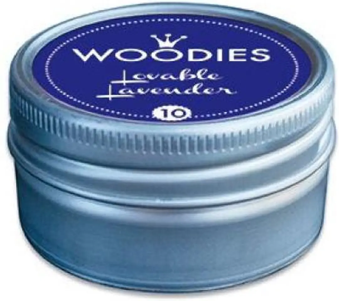 Woodie's Stempelkussen Lovable Lavender - Paars