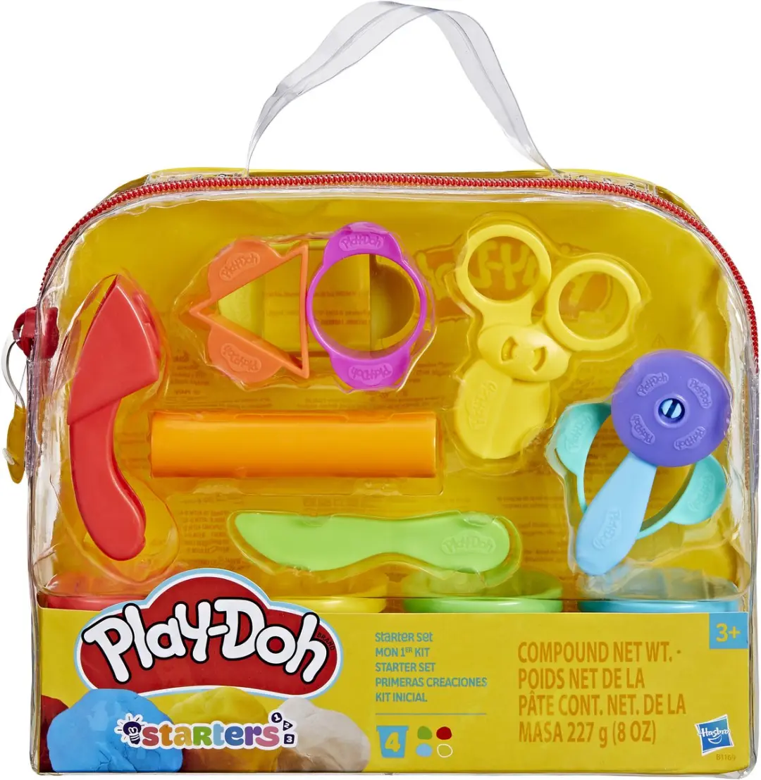 Play-Doh Starterset Boetseerklei